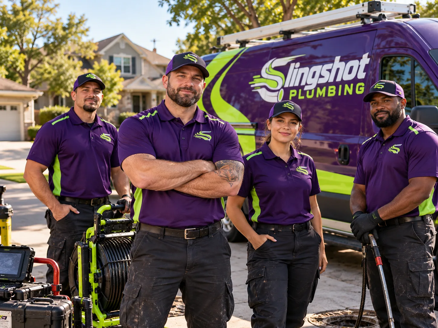 Drain Cleaning in Hume, MO near me